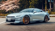 R35 Nissan GT-R