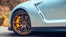 R35 Nissan GT-R