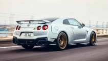 R35 Nissan GT-R