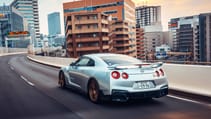 R35 Nissan GT-R