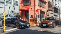 R35 Nissan GT-R