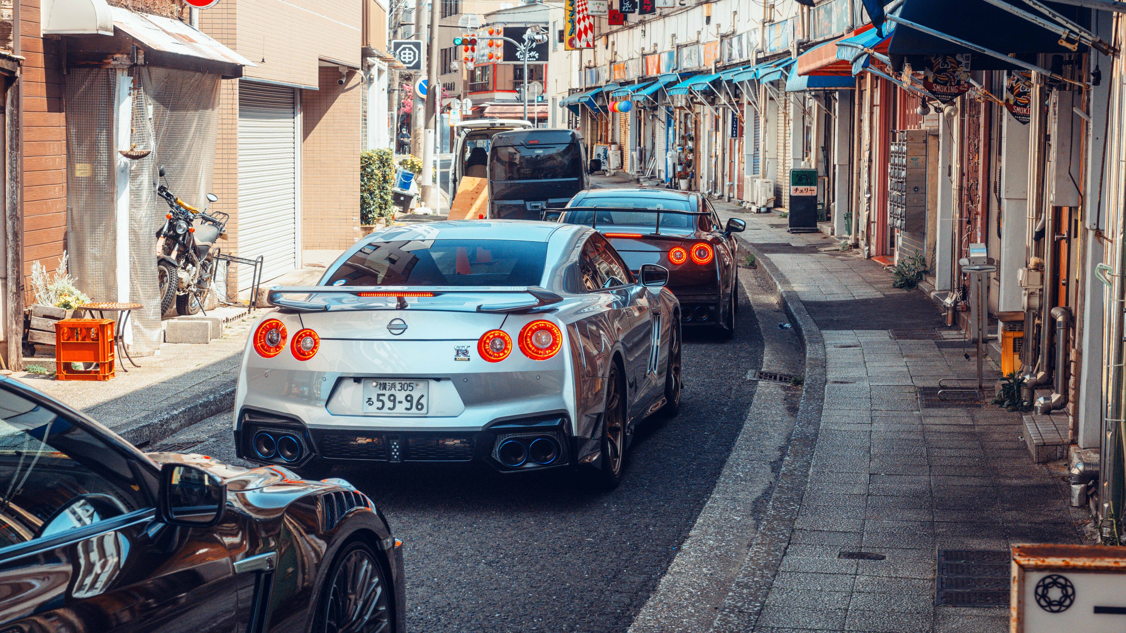 R35 Nissan GT-R
