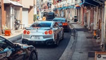 R35 Nissan GT-R