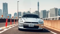 R35 Nissan GT-R