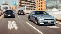 R35 Nissan GT-R
