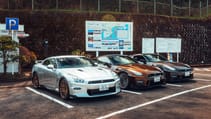 R35 Nissan GT-R