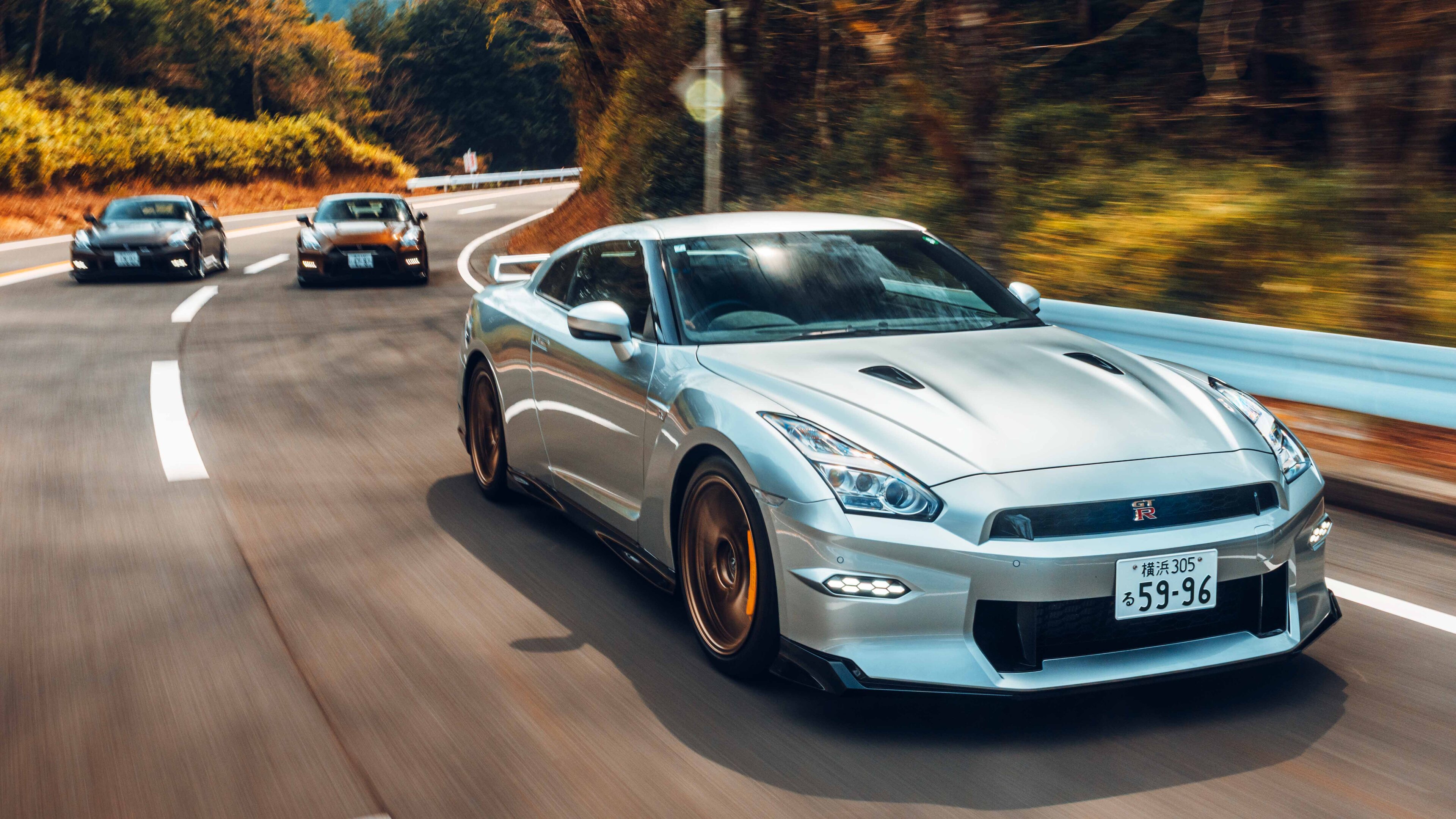 R35 Nissan GT-R