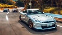 R35 Nissan GT-R