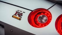 R35 Nissan GT-R