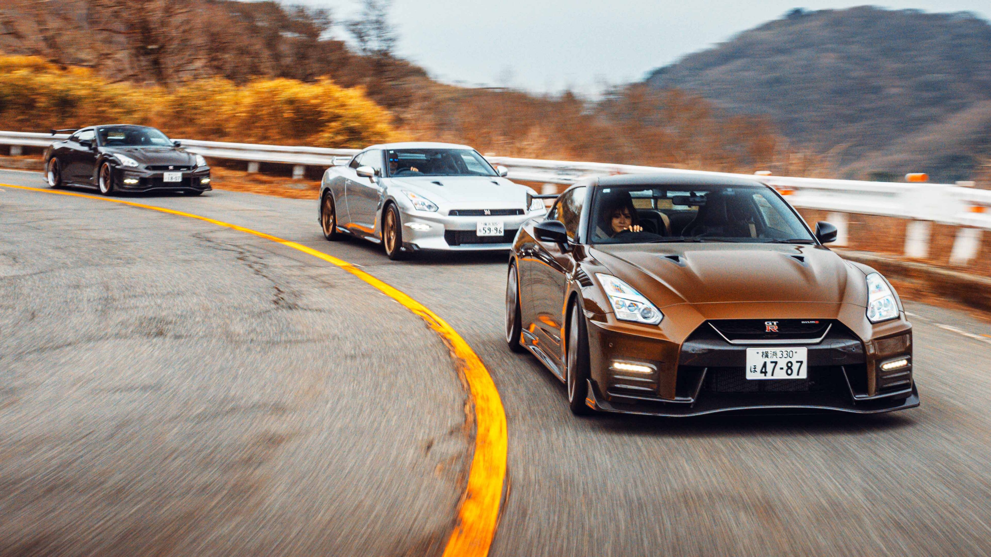 R35 Nissan GT-R