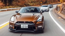 R35 Nissan GT-R