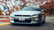R35 Nissan GT-R