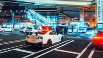R35 Nissan GT-R