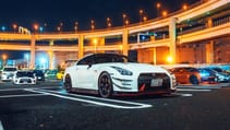 R35 Nissan GT-R