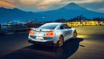R35 Nissan GT-R