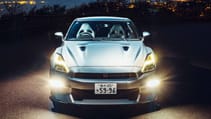 R35 Nissan GT-R