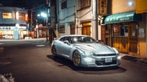 R35 Nissan GT-R