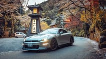 R35 Nissan GT-R
