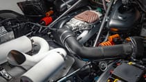 De Tomaso P72
