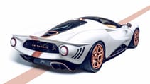 De Tomaso P72