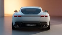 Ferrari Amalfi white 2025