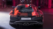 Yohji Yamamoto x Lamborghini