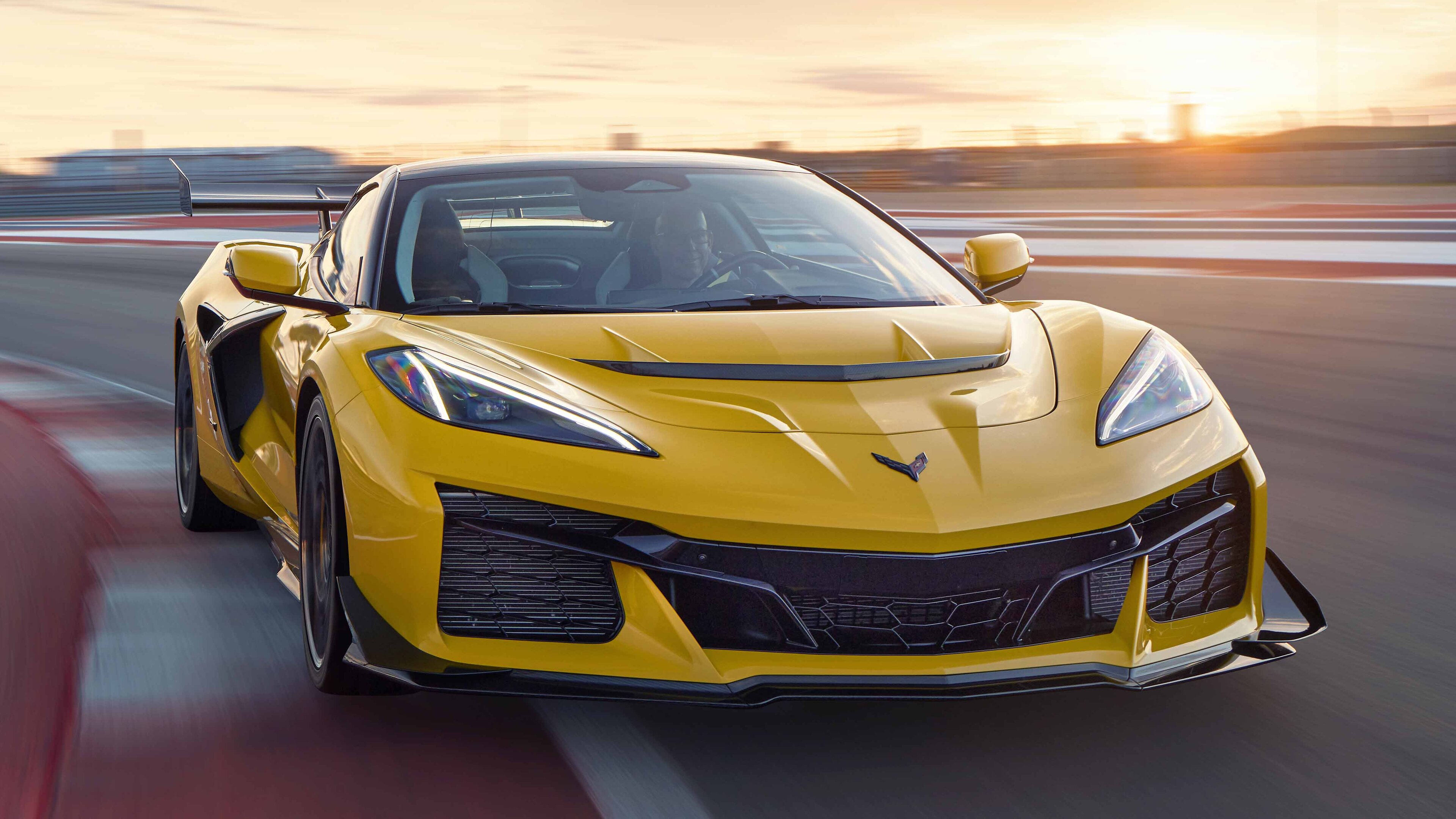 Corvette ZR1