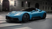 Maserati MCPura Top Gear