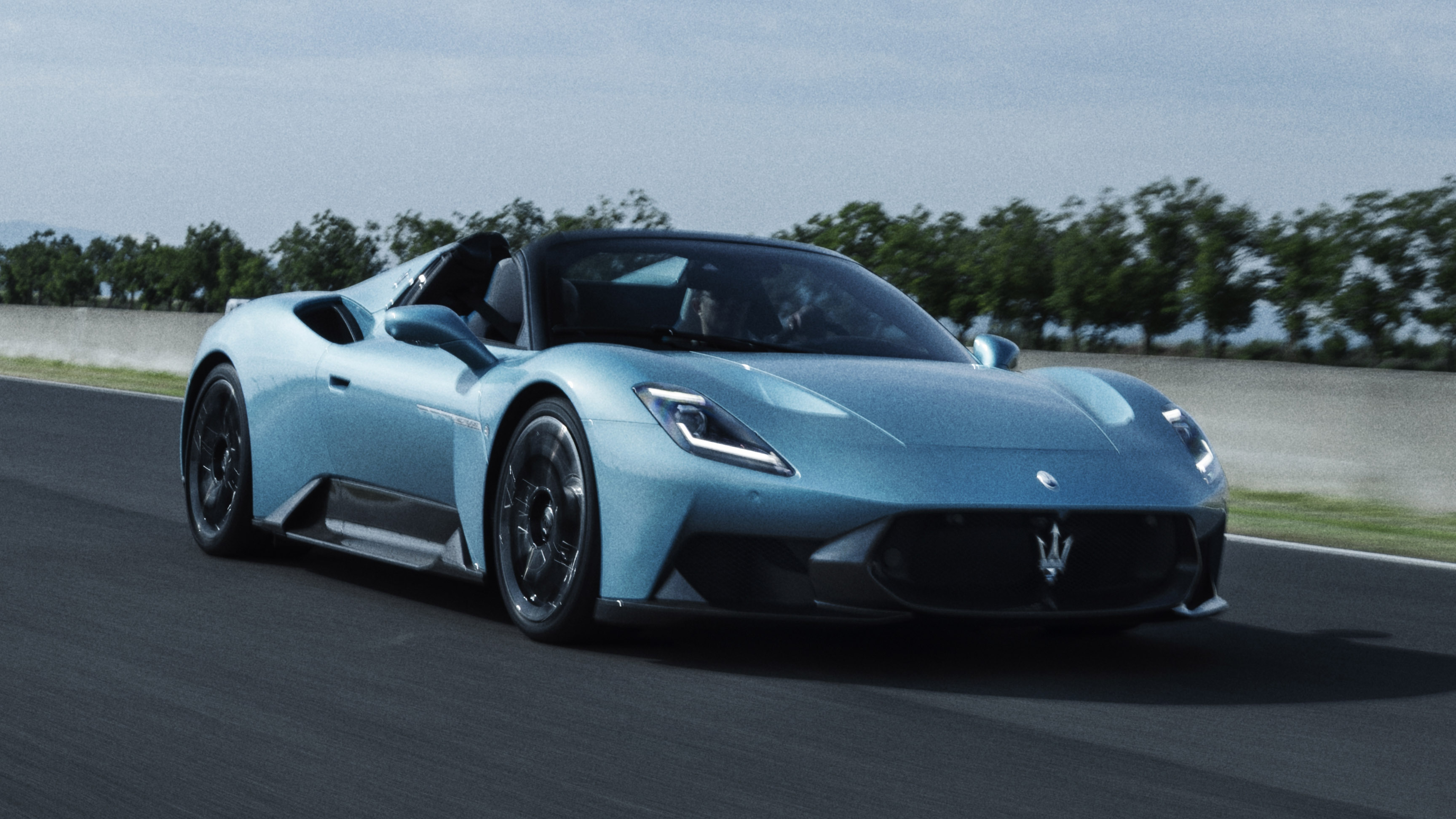 Maserati MCPura Top Gear