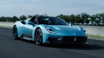 Maserati MCPura Top Gear