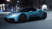 Maserati MCPura Top Gear
