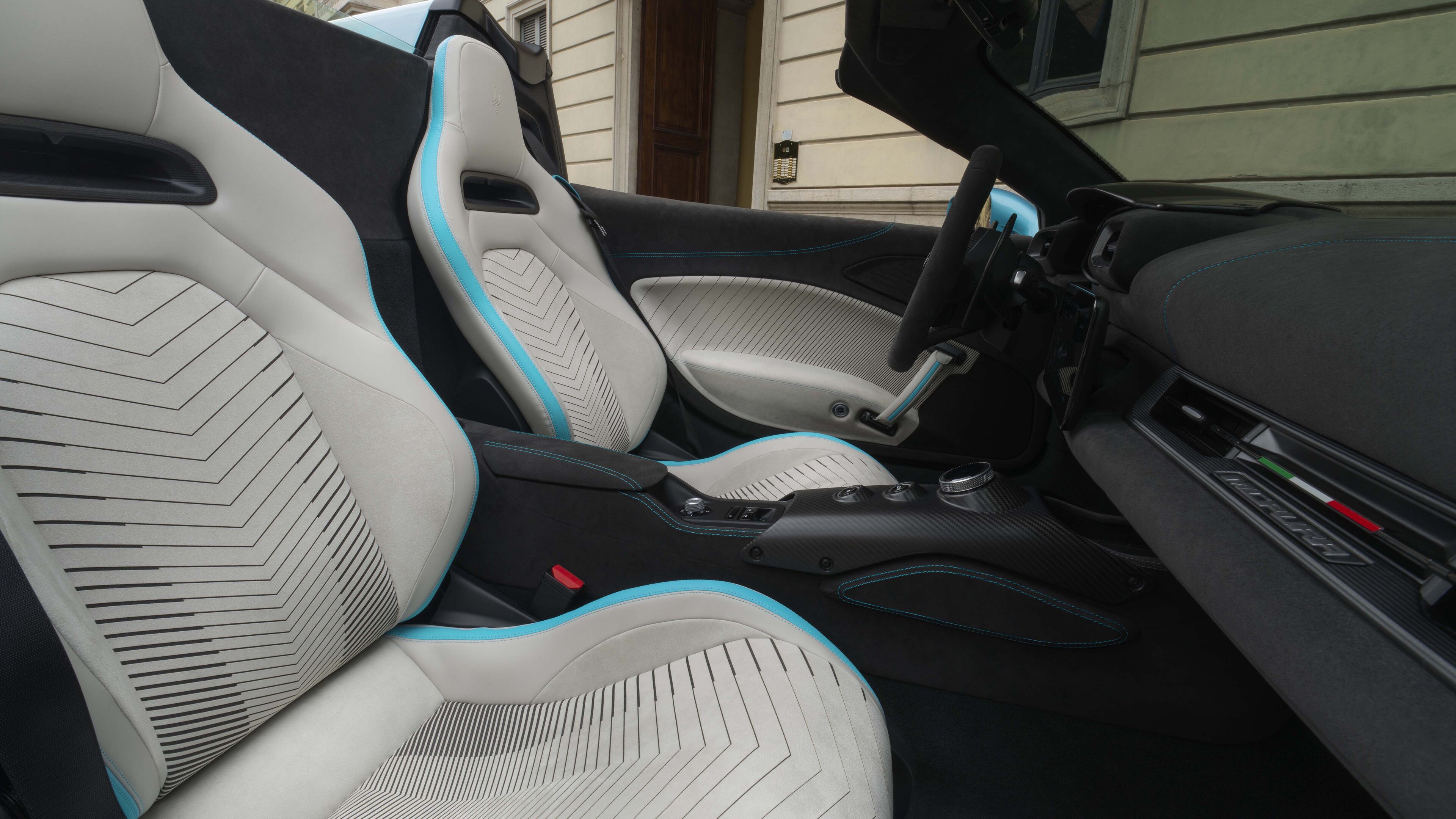 Maserati MCPura Top Gear