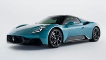 Maserati MCPura Top Gear