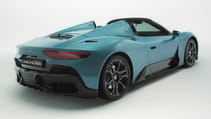 Maserati MCPura Top Gear