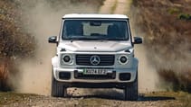 Mercedes-Benz G580 with EQ Technology
