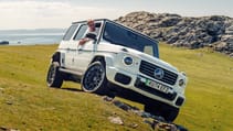 Mercedes-Benz G580 with EQ Technology