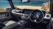 Mercedes-Benz G580 with EQ Technology