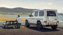 Mercedes-Benz G580 with EQ Technology