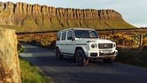 Mercedes-Benz G580 with EQ Technology