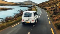 Mercedes-Benz G580 with EQ Technology