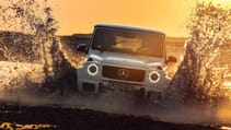 Mercedes-Benz G580 with EQ Technology