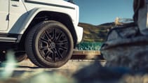 Mercedes-Benz G580 with EQ Technology
