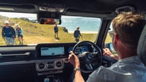 Mercedes-Benz G580 with EQ Technology