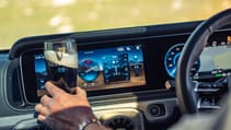 Mercedes-Benz G580 with EQ Technology