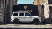 Mercedes-Benz G580 with EQ Technology
