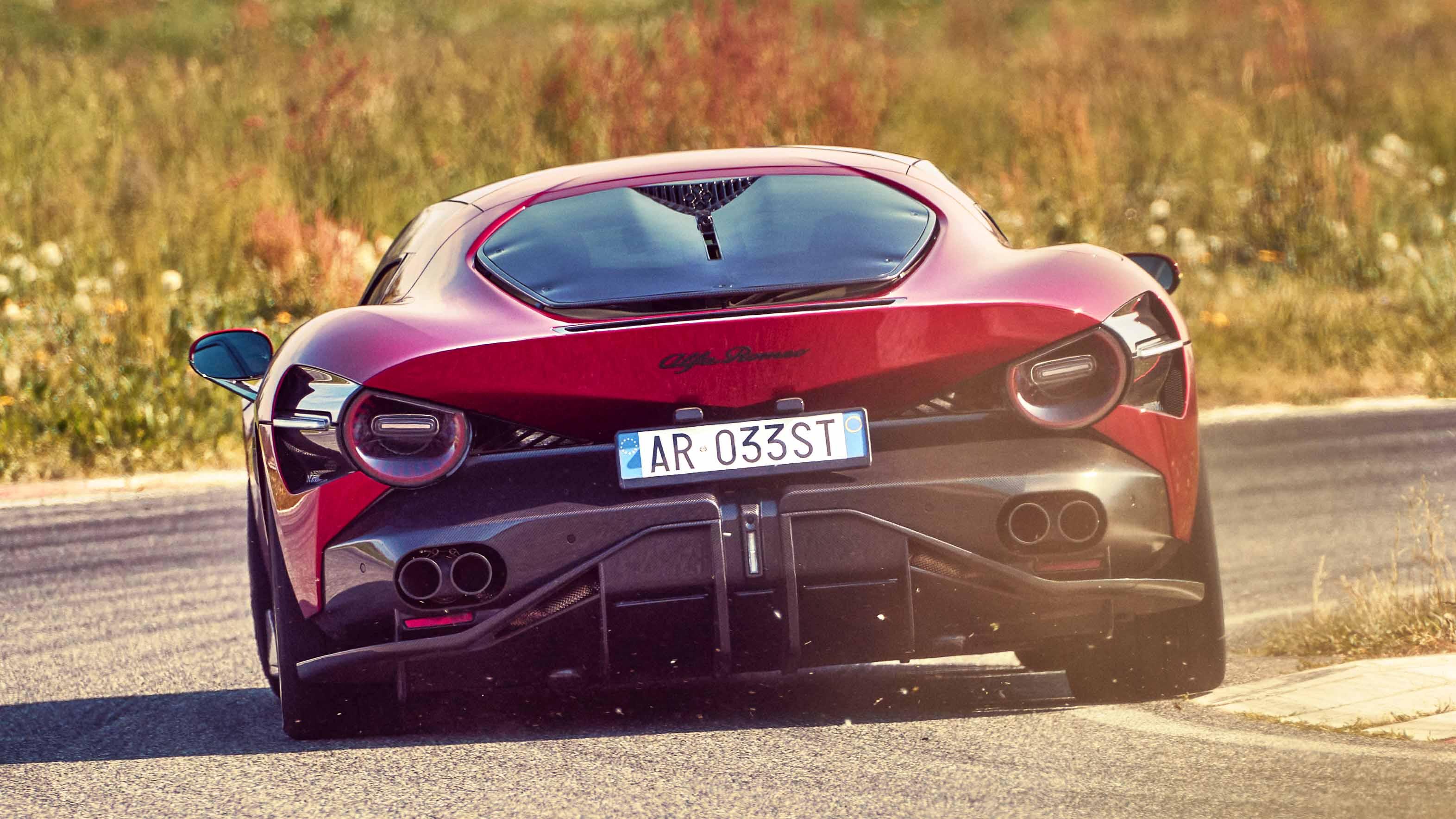 Alfa Romeo 33 Stradale