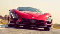 Alfa Romeo 33 Stradale
