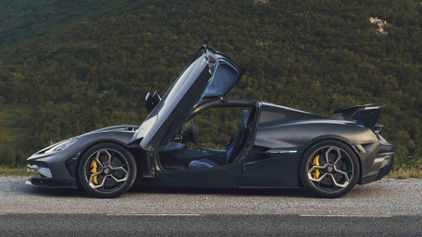 Light speed: unleashing the Rimac Nevera R, the fastest car in the ...