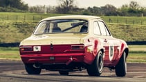 identikit Ford Escort