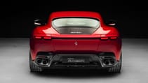 Ferrari Amalfi red 2025